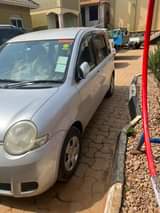 A picture of SIENTA ON SALE. CALL 0701057114 0761990442.
