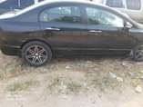 A picture of honda civic