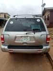 A picture of NIGERIA USED NISSAN PATHFINDER Engine is sound Good auto gear