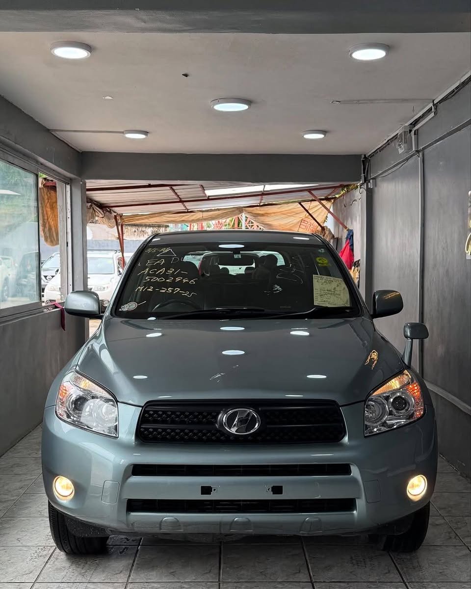 used toyota rav4