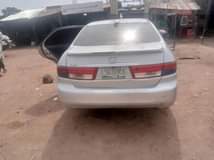 A picture of Honda Accord EOD