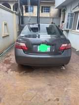 A picture of Toyota Camry 09