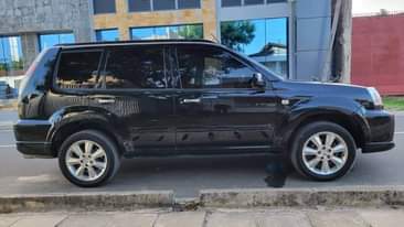 A picture of NISSAN X TRAIL