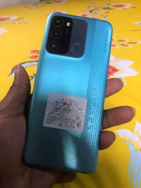 tecno spark