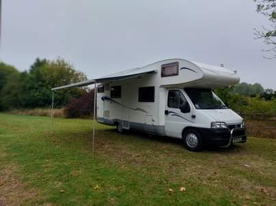 campervans for sale uk