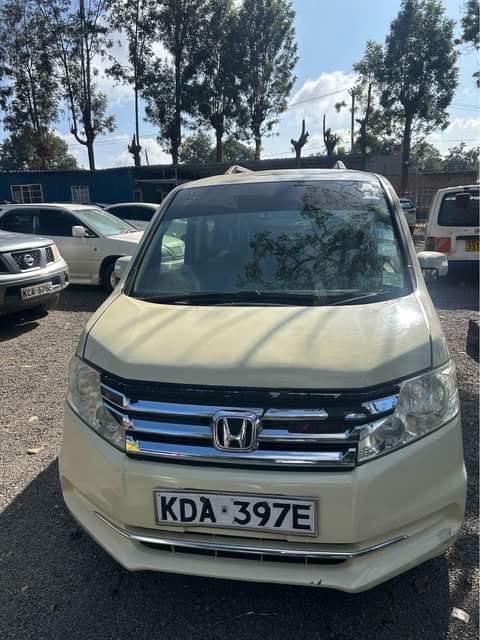 honda stepwagon