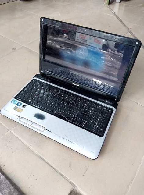 toshiba laptops