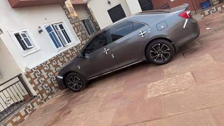 A picture of Toyota Camry 2014 model