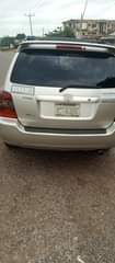 A picture of 2006 Toyota Highlander