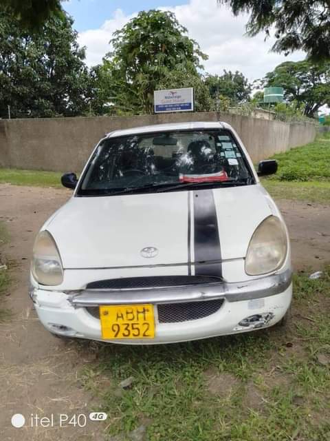 used toyota duet