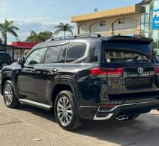 A picture of 2022 LANDCRUISER 300 SERIES FOR SALE PRICE MIL 415 CALL