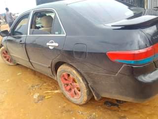 A picture of 2005 Honda EOD 09075915852