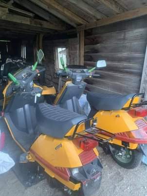 A picture of Bike