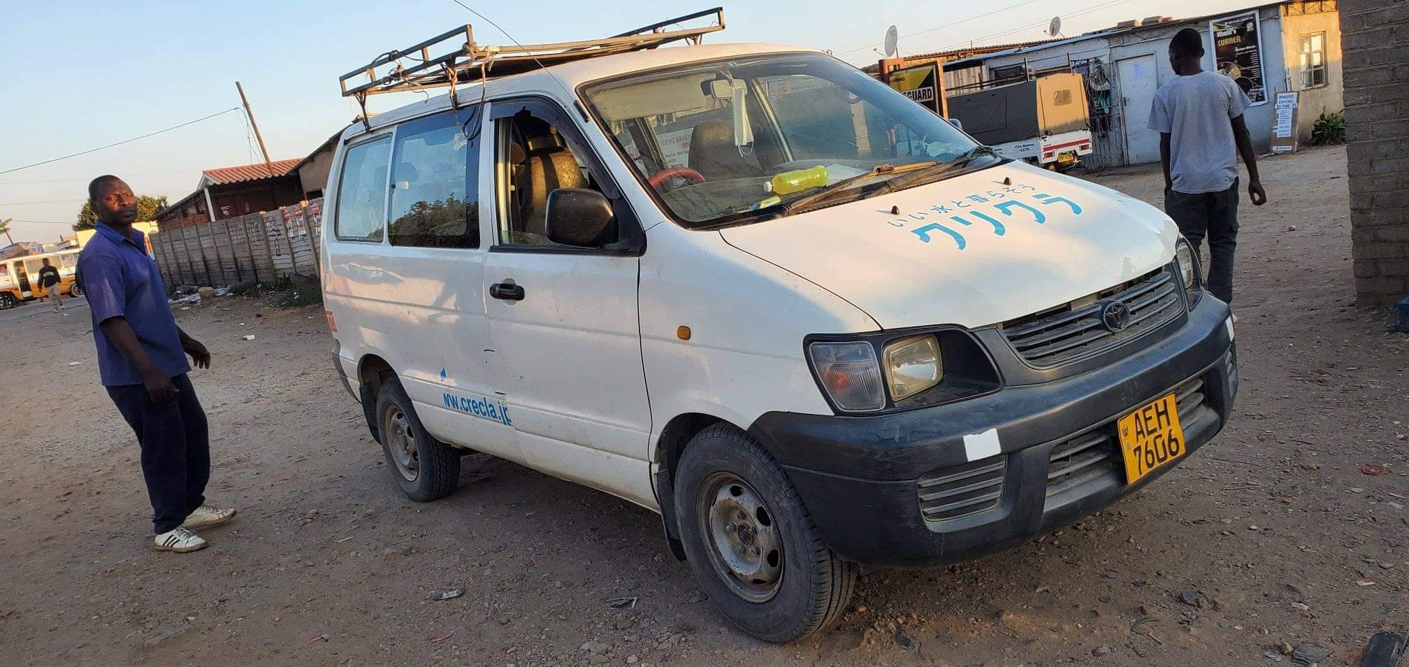 used toyota noah