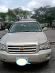 A picture of Toyota Highlander