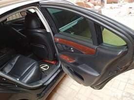 A picture of Lexus Ls460