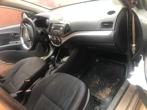A picture of Clean Kia Picanto 07064486005 2010 Model Nothing To Fix Serious