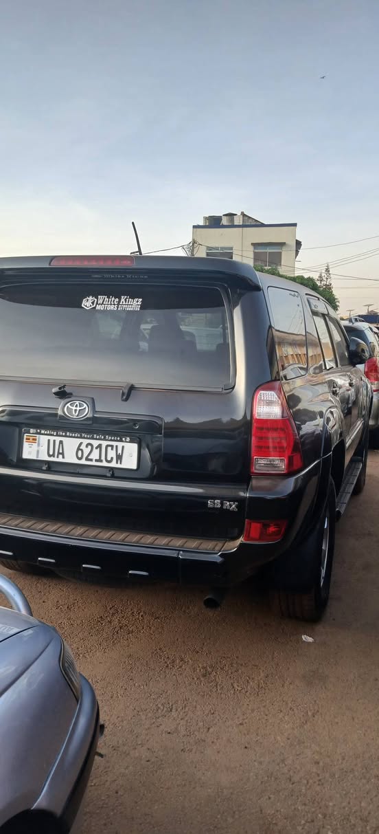 toyota surf