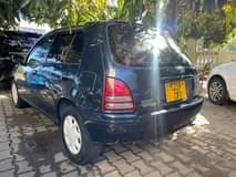 toyota starlet