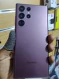 A picture of Samsung Galaxy S22 Ultra 5G
