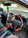 A picture of Toyota harrier new model DBU