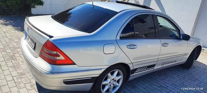 mercedes benz c240