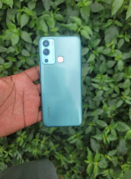 A picture of INFINIX HOT 12i