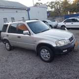 used honda crv