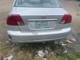 A picture of First body honda civic