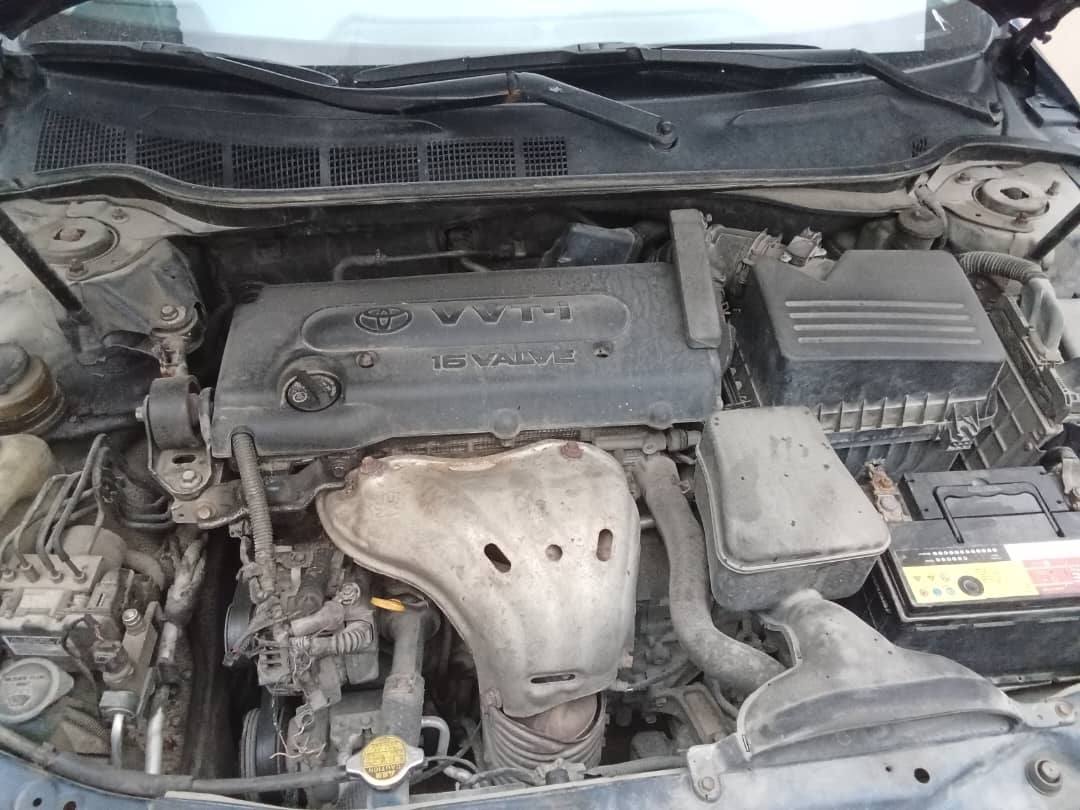 A picture of Toyota Camry 2008