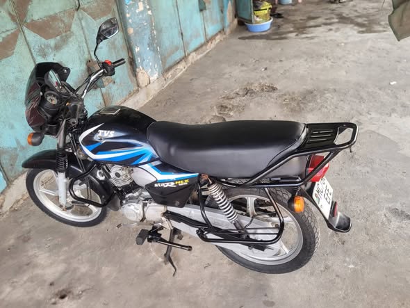 A picture of Tvs 125cc 1250000
