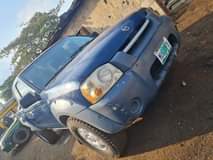 A picture of Nissan Frontier Automatic