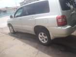 A picture of Toyota Highlander