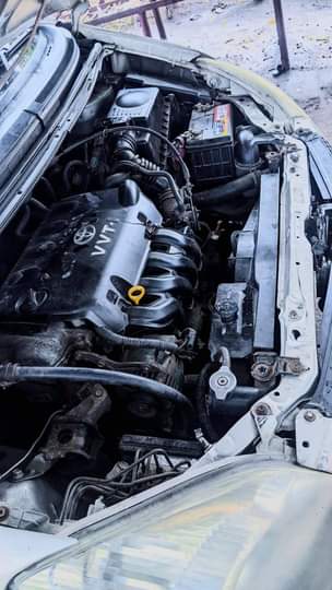 A picture of 2005 Toyota Spacio New Yeap