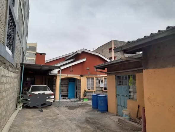 apartments