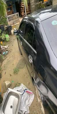 A picture of Fastest finger 08 Corolla Buy and drive Engine is untouched