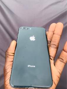 A picture of iPhone 8 