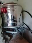 A picture of Gin processing equipment