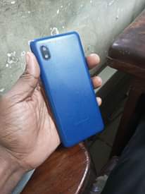 A picture of sumsung A3