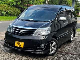 A picture of Alphard