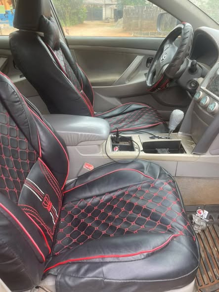 A picture of Toyota Camry 2009