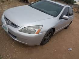 A picture of Honda Accord 2004 aka Eod 4 sale Clean body and