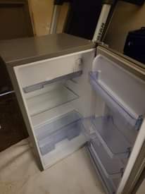 A picture of Hisense fridge