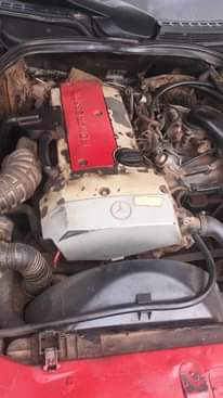 A picture of Mercedes Benz