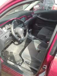 A picture of Corolla 04 first body ENGINE IS TAPPING Gear and Ac