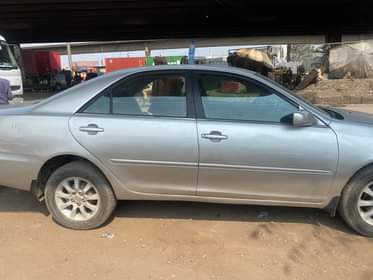 A picture of Very Clean And Sound Toyota Camry 2003 Model Registered Excellent