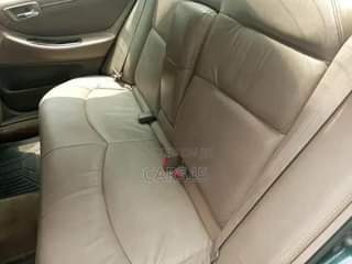 A picture of Honda Accord 2000 V6 engine
