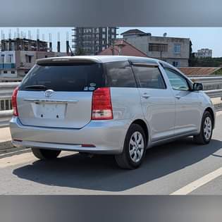 A picture of TOYOTA WISH