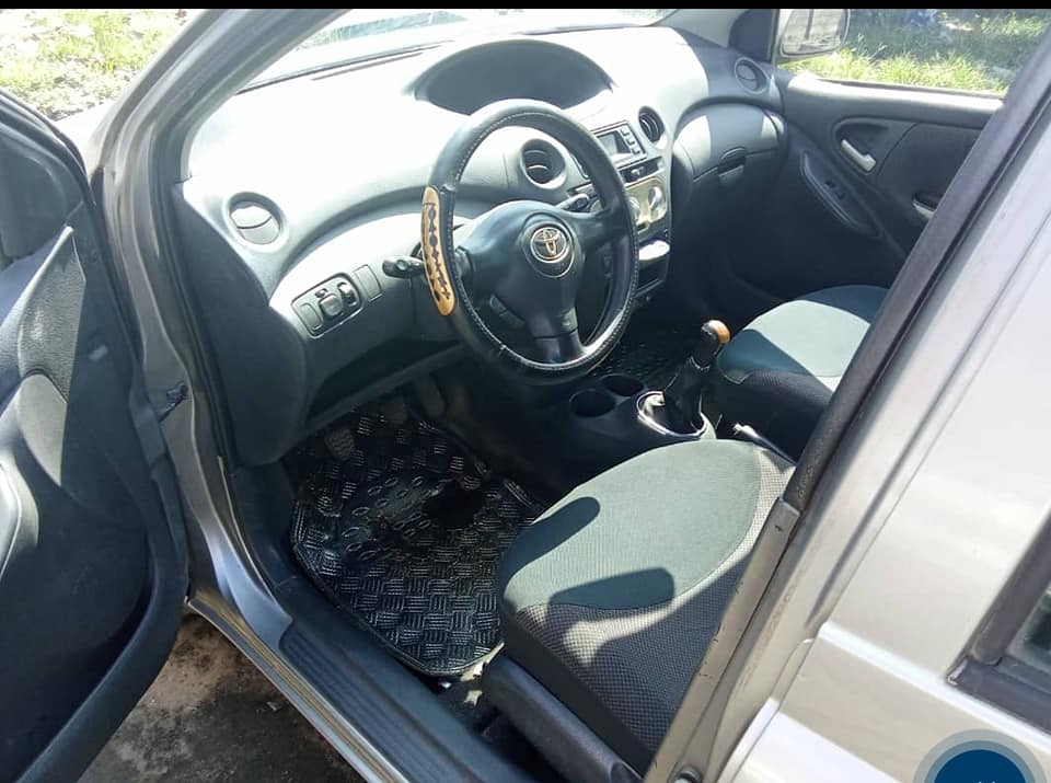 A picture of Toyota RAV4 2007
