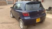 A picture of Vitz very good engine 0706260442